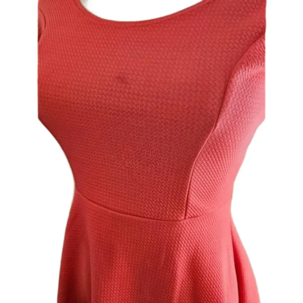 Vibe Sportswear Pink Stretch Tennis Mini Dress-Size Small - Picture 2 of 6
